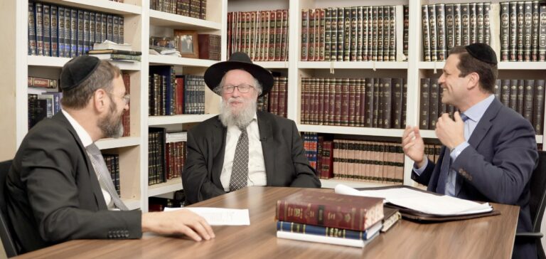 Elul Panel – R’ Elya Brudny & Dr. Shloimie Zimmerman – Moderated by R’ David Sutton