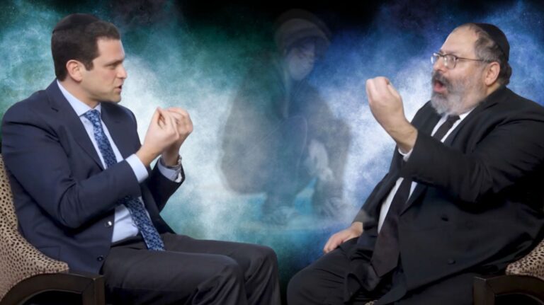 Rabbi Y.Y. Jacobson and Dr. Shloimie Zimmerman – From Boys To Men – Their Hormones Are Raging Are We Ignoring Them